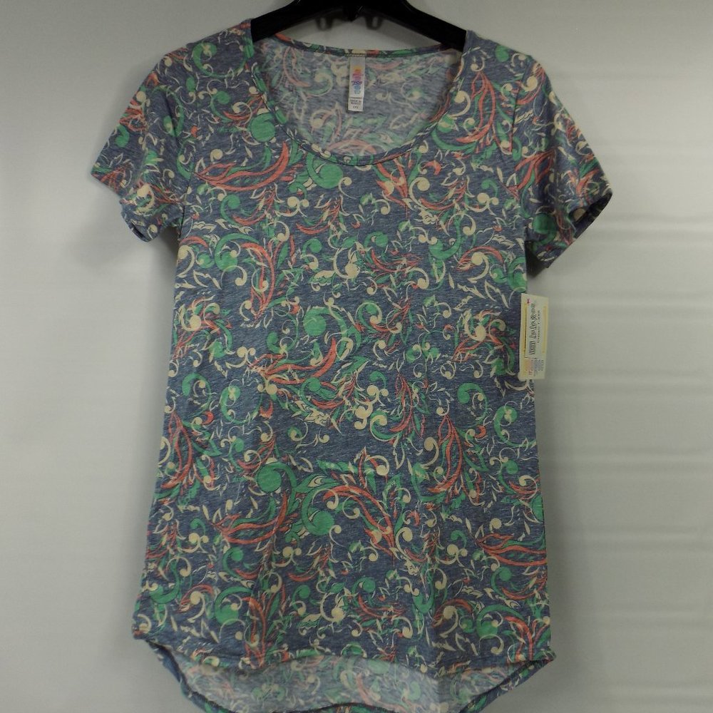 LuLaRoe Classic T Womens T-Shirt Size XXS NWT